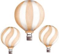 Stickstay Vintage Balloon Set Wandsticker, Peach