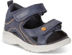 ECCO Peekaboo Kinder Sandalen, Marine 23