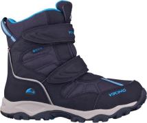 Viking Bluster II GTX Winterstiefel, Navy 28