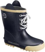 Didriksons Splashman Gummistiefel, Marineblau 28, Kindergummistiefel, ...