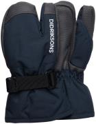 Didriksons Fossa Handschuhe, Navy, 4-6 Jahre