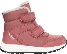 Viking Equip Warm WP 2V Winterstiefel, Rosa, 25