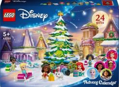 LEGO Disney Princess 43253 Adventskalender 2024