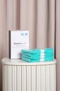 Beemoo CARE 4er-Pack Windelbeutel für Windeleimer