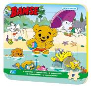 Bamse Puzzle 9 Teile