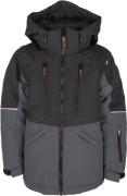 Lindberg Alpine Winterjacke, Black/Anthracite, 100