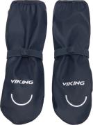 Viking Jolly Gefütterte Regenfäustlinge, Navy, 6