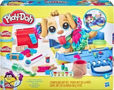 Play-Doh Care 'n Carry Tierärztin Spielset