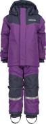 Didriksons Skare Skianzug, Royal Purple, 90