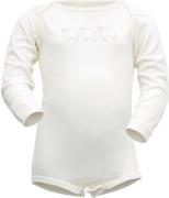 Devold Breeze Body, Offwhite, Größe 80, Babykleidung