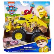 Paw Patrol Rescue Wheels Fahrzeug Rubble