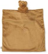 LIEWOOD Camdon Bear Schmusetuch, Golden Caramel