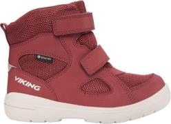 Viking Fun 2V GTX Winterstiefel, Dunkelrosa, 23