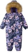 Reimatec Lappi Overall, Blooming Lilac, 92