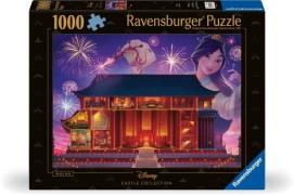 Ravensburger Disney Castle Collection Puzzle Mulan 1000 Teile