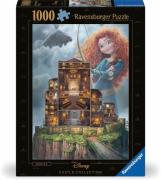 Ravensburger Disney Castle Collection Merida Puzzle 1000 Teile