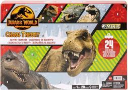 Jurassic World Minis Adventskalender