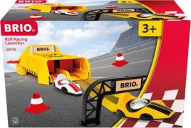 BRIO 30570 Roll Racing Spielset