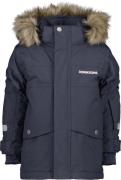 Didriksons Bjärven Winterjacke, Navy, 90