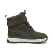 Puma Evolve Puretex AC PS Winterstiefel, Grün