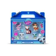 Littlest Pet Shop Winter Besties Figurenset 5er-Pack