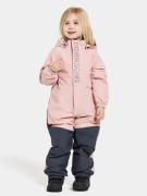 Didriksons Talvi Overall, Dusty Pink, 120