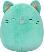 Squishmallows Fuzz A Mallows Kuscheltier Charisma Katze 50 cm