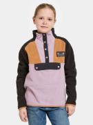 Didriksons Yokto Fleece-Pullover, Dusty Lilac, 160