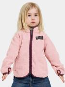 Didriksons Gibbs Fleecejacke, Dusty Pink, 130