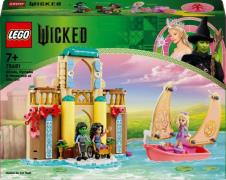 LEGO Wicked 75681 Glinda, Elphaba und Nessarose an der Universität Shi...