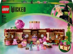 LEGO Wicked 75683 Glindas und Elphabas Schlafsaal