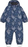 Color Kids Babyoverall, Vintage Indigo, 80