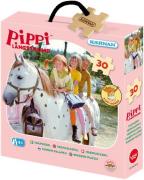 Pippi Langstrumpf Puzzle 30 Teile