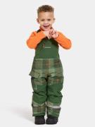 Didriksons Polarbjörnen Thermohose, Termos Pine Green, 130