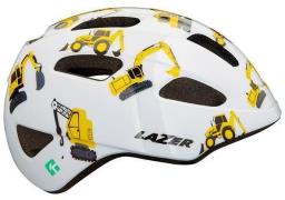 Lazer Pnut KC Fahrradhelm, Diggers, XS