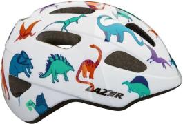 Lazer Pnut KC Fahrradhelm Dinosaur, XS