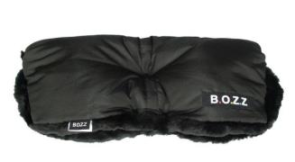 Bozz Handwärmer Fleece, Black