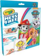 Crayola Colorwonder Paw Patrol Malbuch