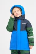 Didriksons Lun Winterjacke, Caribbean Blue, 130