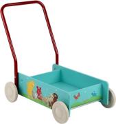 Babblarna Lauflernwagen, Babyspielzeug