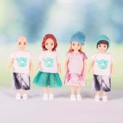 Lundby Creative Puppenset