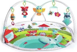 Tiny Love Dynamic Gymini Spielbogen, Meadow Days, Babyspielzeug