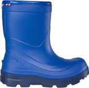 Viking Ecorox 1.0 Gefütterte Gummistiefel, Blue/Navy, 26, Kindergummis...