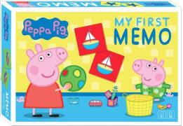 BarboToys Peppa Wutz My First Memo-Spiel