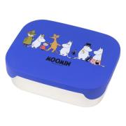 Mumin Brotdose Blech, Familie Blau