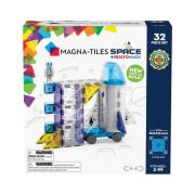 Magna-Tiles Bausatz Weltall 32 Teile