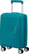 American Tourister Soundbox Mini Koffer 22L, Deep Teal