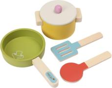 Micki Küchen-Set Aus Holz