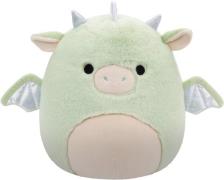 Squishmallows Fuzz A Mallows Kuscheltier Drew Drache 30 cm