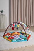 Beemoo PLAY Safari Spielbogen, Babyspielzeug